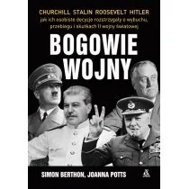 Bogowie wojny Berthon Simon Potts Joanna - Historia świata - miniaturka - grafika 2