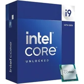 Procesory - CPU CORE I9-14900K S1700 BOX/3.2G BX8071514900K S RN48 IN - miniaturka - grafika 1