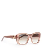 Okulary przeciwsłoneczne - BOSS Okulary przeciwsłoneczne 1791/G/S Różowy - miniaturka - grafika 1