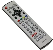 Piloty - PILOT PANASONIC EUR7628010 EUR7628030 HQ FV - miniaturka - grafika 1