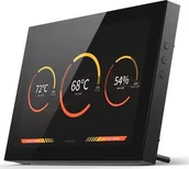 Akcesoria do komputerów stacjonarnych - Jonsbo Jonsbo DS8 LCD Screen - schwarz - miniaturka - grafika 1