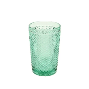 Szklanka Aura Turquoise 360ml - Szklanki - miniaturka - grafika 1
