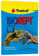 Pokarm dla płazów i gadów - Tropical Biorept W 20g saszetka 11341 - miniaturka - grafika 1