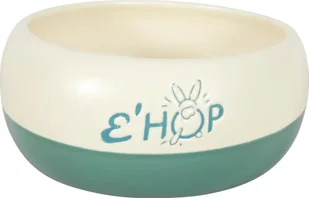 ZOLUX Miska Ehop Ceramiczna 200 ml - zielony - Akcesoria dla gryzoni - miniaturka - grafika 1