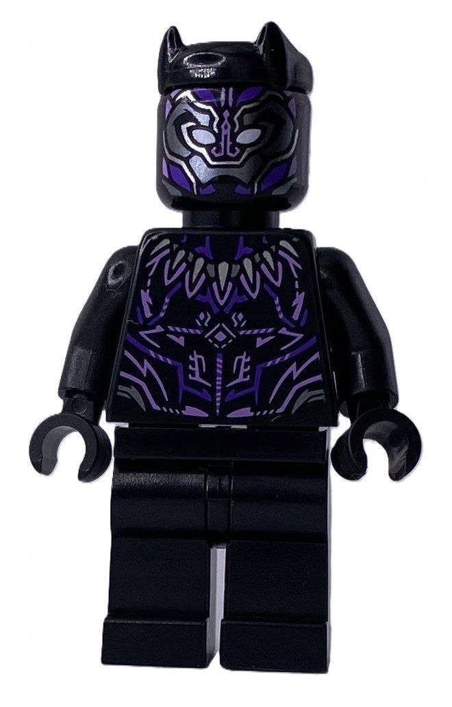 LEGO Figurka Super Heroes sh0728 Black Panther