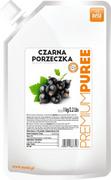 Koncentraty warzywne, przeciery - Puree Czarna Porzeczka premium Menii 1 kg - miniaturka - grafika 1