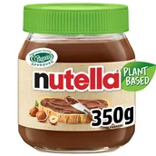Zdrowa żywność - Ro��linna NUTELLA plant based vegan 350g - miniaturka - grafika 1