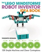 Pozostałe książki - Lego Mindstorms Robot Inventor Idea Book - miniaturka - grafika 1