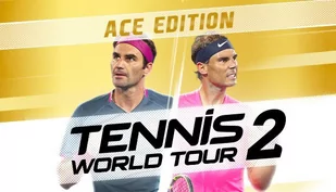 Tennis World Tour 2 - Ace Edition (PC) klucz Steam - Gry PC Cyfrowe - miniaturka - grafika 1