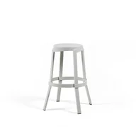 Taborety i hokery - Hoker Stack Maxi Nardi - Gesso - miniaturka - grafika 1