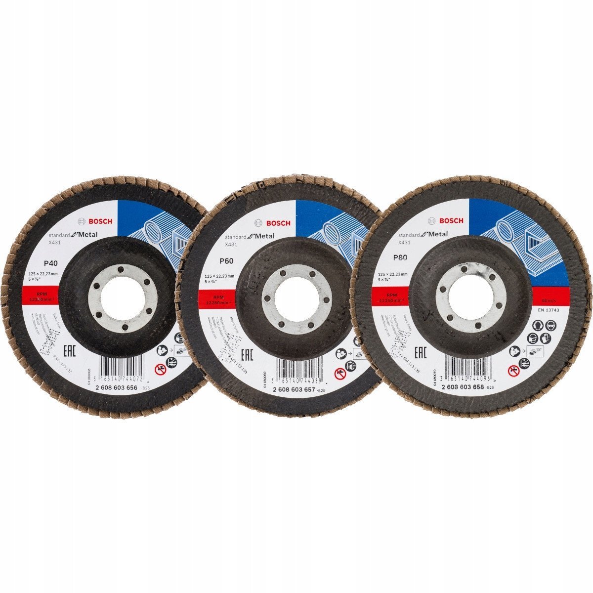 Bosch Flap Disc