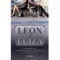 Powieści - Świat Książki Leon i Luiza Alex Capus - miniaturka - grafika 1