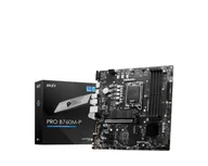 Płyty główne - Płyta główna MSI PRO B760M-P LGA1700 microATX - miniaturka - grafika 1