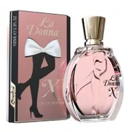 Wody i perfumy damskie - Omerta Woda perfumowana dla kobiet La Donna X 100 ml - miniaturka - grafika 1