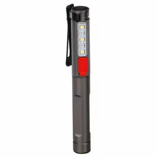 Sixtol Latarka wielofunkcyjna LAMP PEN UV 2, 150 lm, COB LED, USB - Akcesoria motoryzacyjne - miniaturka - grafika 1