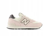 Buty sportowe damskie - New Balance buty damskie sportowe WL574PB rozmiar 36,5 - miniaturka - grafika 1