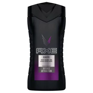 Axe AXE żel pod prysznic Excite 250 ML, 6er Pack (6 X 250 ML) 8710447277607 - Kosmetyki do kąpieli - miniaturka - grafika 1