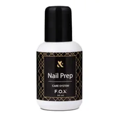Zmywacze i cleanery do paznokci - F.O.X Care System Nail Prep, 50ml - miniaturka - grafika 1