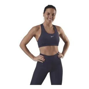 Nike Swoosh Bra Pad stanik Sport Unisex - Dorosły - Biustonosze - miniaturka - grafika 1