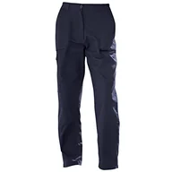 Spodnie damskie - Regatta Damskie spodnie bez podszewki granatowy Size 20S - miniaturka - grafika 1