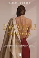 Romanse - Zaczekaj na mnie. Zaczekaj. Tom 1 - miniaturka - grafika 1