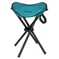 Meble turystyczne - Krzesło turystyczne NILS CAMP NC3010 Zielony - miniaturka - grafika 1