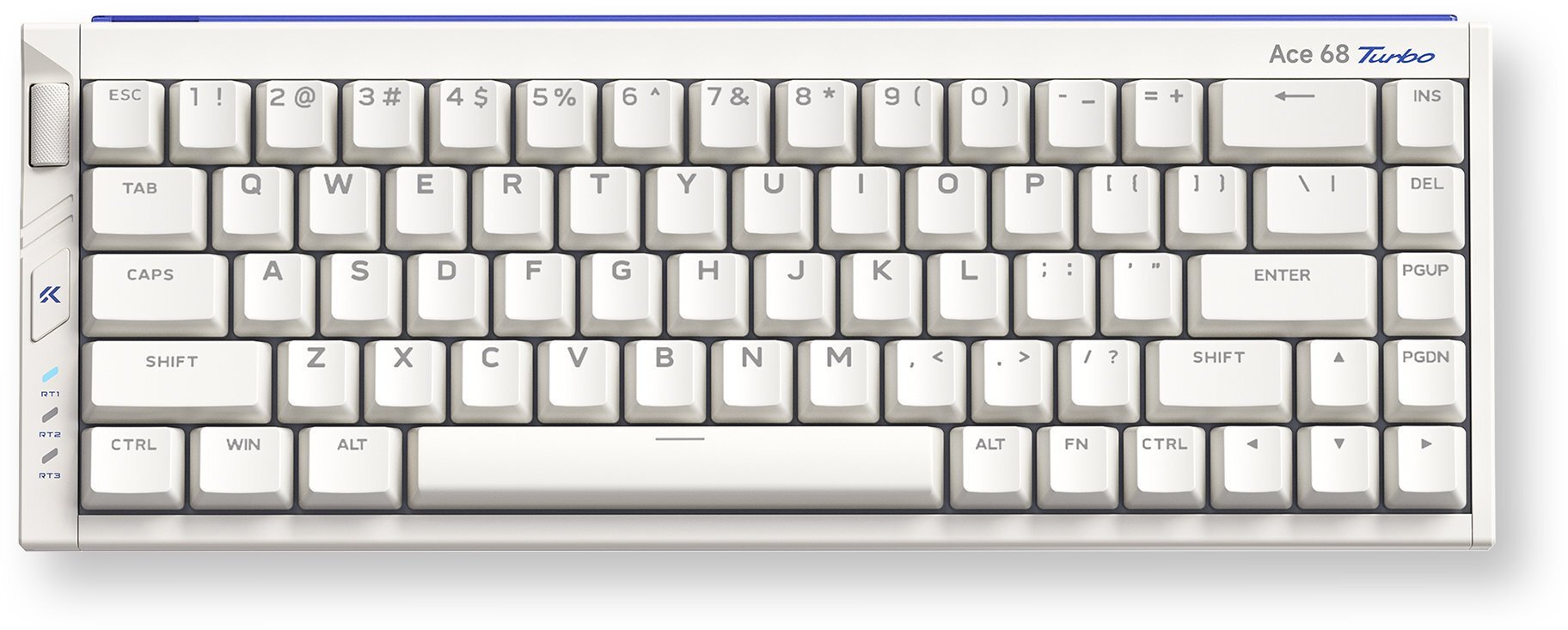 MCHOSE Ace 68 Turbo Mount Tai Magnetic Switch GT HW-Ace68Turbo-6