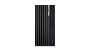 Acer Veriton M M4710GT Intel® Core™ i7 i7-13700 32 GB DDR4-SDRAM 1 TB SSD Windows 11 Pro Komputer stacjonarny PC Czarny - Zestawy komputerowe - miniaturka - grafika 1