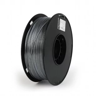 Gembird Filament Gembird PLA-plus Silver | 1,75mm | 1kg (3DP-PLA+1.75-02-S) - Filamenty i akcesoria do drukarek 3D - miniaturka - grafika 3