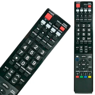 Pilot do TV SHARP GB005WJSA - Piloty - miniaturka - grafika 1