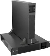 Zasilacze awaryjne UPS - UPS RACK ARMAC R/2000I/PF1/DF ON-LINE 2000VA 8X IEC C13 USB-B LCD METALOWA OBUDOWA DUST-FREE - miniaturka - grafika 1