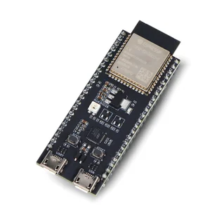 ESP32-S2-DevKitC-1-N8R2 - WiFi - płytka rozwojowa z układem ESP32-S2-SOLO-2 - Podzespoły elektroniczne - miniaturka - grafika 1