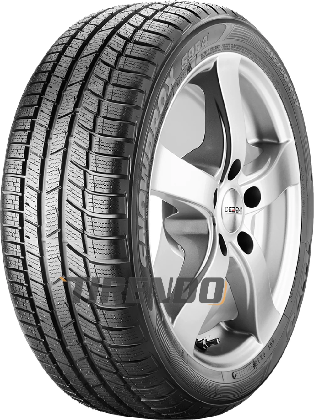 Toyo SnowproxS 954 225/45R18 95V