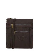 Torby męskie - Torba na ramię z regulowanym paskiem - miniaturka - grafika 1