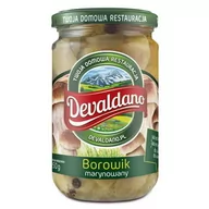 Grzyby - Devaldano BOROWIK MARYNOWANY 280 G zakupy dla domu i biura! 15139744 - miniaturka - grafika 1