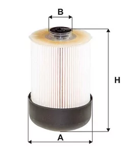 Filtron Filtr Paliwa PE815/8 - Filtry paliwa - miniaturka - grafika 1