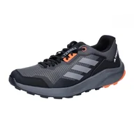 Buty trekkingowe męskie - Buty męskie adidas TERREX TRAILRIDER IF0385 - miniaturka - grafika 1