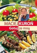 Książki kucharskie - Gotuj ze mną - miniaturka - grafika 1