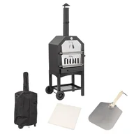 Grille - Leziter Mobilny piec do pizzy Fornello - miniaturka - grafika 1