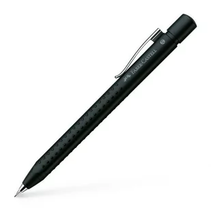 Faber Castell Ołówek auto. Grip 2011 - czarny - Ołówki - miniaturka - grafika 1