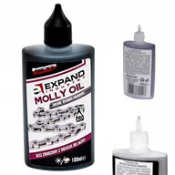 Akcesoria rowerowe - Expand, Olej do łańcucha, Chain Molly Pro Lubricatio, 100 ml - miniaturka - grafika 1