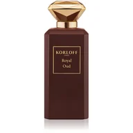 Wody i perfumy unisex - Korloff Private Royal Oud Woda perfumowana 88ml - miniaturka - grafika 1