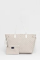 Torebki damskie - Joop! torebka Mazzolino Lara kolor beżowy 4140008016 - miniaturka - grafika 1