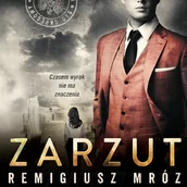 Audiobooki - kryminał, sensacja, thriller - Zarzut. Joanna Chyłka. Tom 17 Remigiusz Mróz - miniaturka - grafika 1