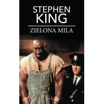 Stephen King Zielona mila - Thrillery - miniaturka - grafika 1