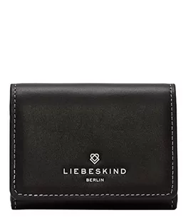 Liebeskind Berlin Women's Louisa Purse S, Black-9999, S - Torebki damskie - miniaturka - grafika 1