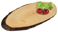 Talerze - Kesper 612 kory deska do serwowania, drewno, brązowy, 35 x 16 x 1 cm 61200 - miniaturka - grafika 1