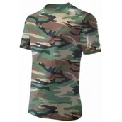 Odzież robocza - T-shirt DEDRA BH5TM-XL (rozmiar XL) - miniaturka - grafika 1