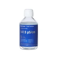 Inne urządzenia pomiarowe - Mettler Toledo 1413 µs - 6x250 ml 51350098 - Standard konduktometryczny / wzorzec przewodności - miniaturka - grafika 1