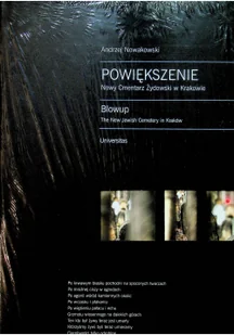 Powiększenie Nowy Cmentarz Żydowski w Krakowie Nowa - Poradniki hobbystyczne - miniaturka - grafika 1